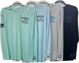 BCT Long Sleeve Solar/Performance Shirts *NEW COLOR -COOL BLUE*