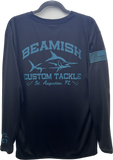 BCT Long Sleeve Solar/Performance Shirts *NEW COLOR -COOL BLUE*