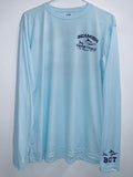 BCT Long Sleeve Solar/Performance Shirts *NEW COLOR -COOL BLUE*