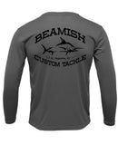 BCT Long Sleeve Solar/Performance Shirts *NEW COLOR -COOL BLUE*