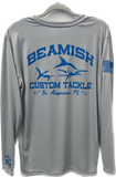 BCT Long Sleeve Solar/Performance Shirts *NEW COLOR -COOL BLUE*