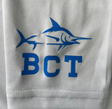 BCT Long Sleeve Solar/Performance Shirts *NEW COLOR -COOL BLUE*
