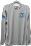 BCT Long Sleeve Solar/Performance Shirts *NEW COLOR -COOL BLUE*