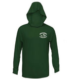 BCT Long Sleeve Hooded Solar/Performance Shirts *AVAILABLE IN 2 COLORS*