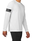 BCT Long Sleeve Solar/Performance Shirts *NEW COLOR -COOL BLUE*