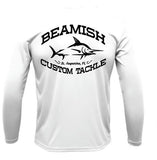BCT Long Sleeve Solar/Performance Shirts *NEW COLOR -COOL BLUE*