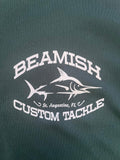 BCT Long Sleeve Hooded Solar/Performance Shirts *AVAILABLE IN 2 COLORS*