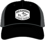 White Patch Hats