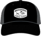 White Patch Hats