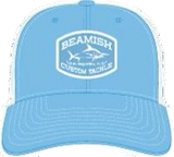 Blue Patch Hats