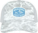 Blue Patch Hats