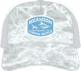 Blue Patch Hats
