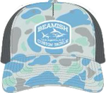 Blue Patch Hats