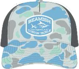 Blue Patch Hats