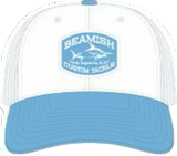 Blue Patch Hats