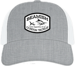 White Patch Hats