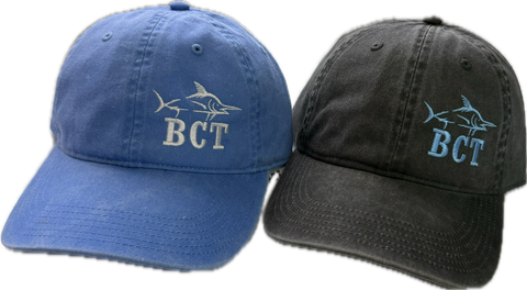 Relaxed Fit Hats