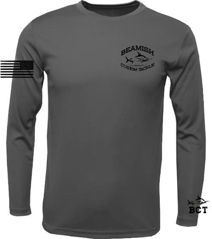 BCT YOUTH Long Sleeve Solar/Performance Shirts - YOUTH SIZES *NEW ITEM*