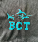 BCT Long Sleeve Solar/Performance Shirts *NEW COLOR DARK GREY*