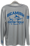 BCT Long Sleeve Solar/Performance Shirts *NEW COLOR DARK GREY*