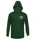 BCT Long Sleeve Hooded Solar/Performance Shirts