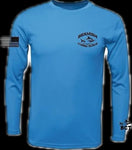 BCT Long Sleeve Solar/Performance Shirts *NEW COLOR -COOL BLUE*