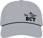 Performance Snapback hat with rope