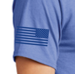 Short Sleeve T-shirt Blue