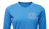 *NEW ITEM* BCT Long Sleeve V-Neck Performance Shirt