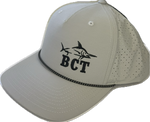 Performance Snapback hat with rope